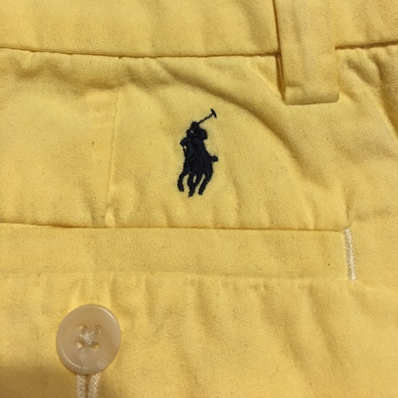 Yellow Slacks - Picture 4 of 5